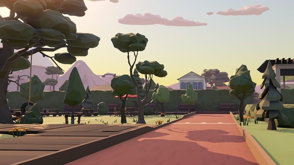 Bocce Time! VR banner