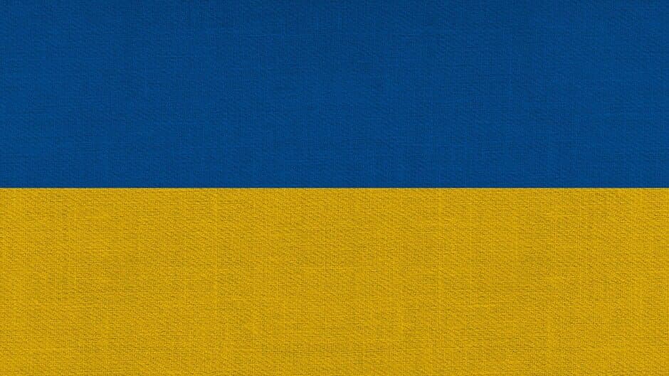 Slava Ukraini! banner