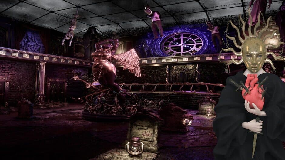 The Illusion: Nightmare banner