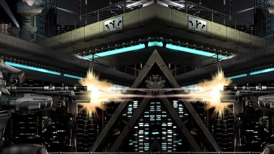 Cops 2170: The Power of Law banner