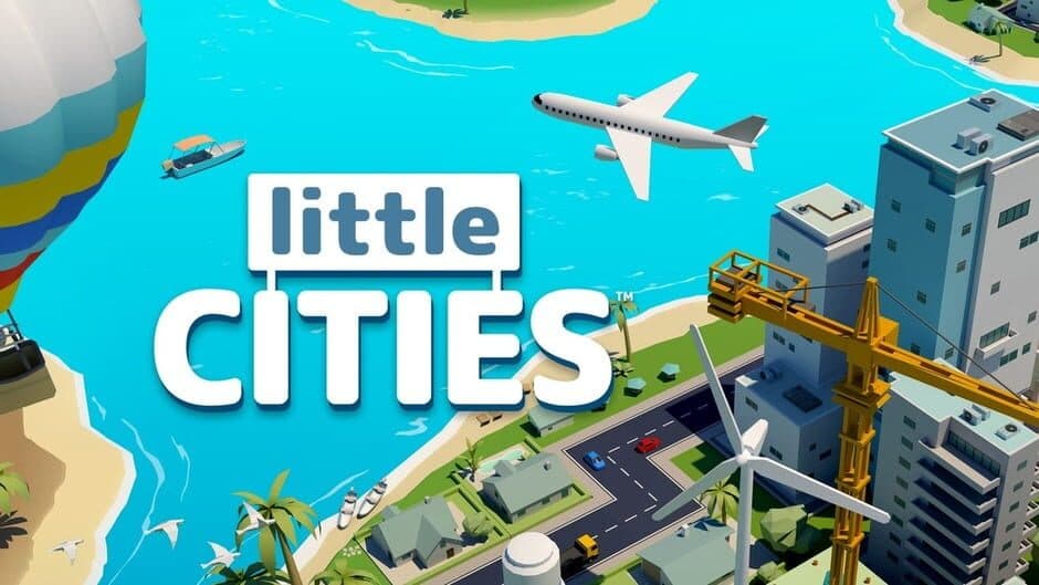 Little Cities banner