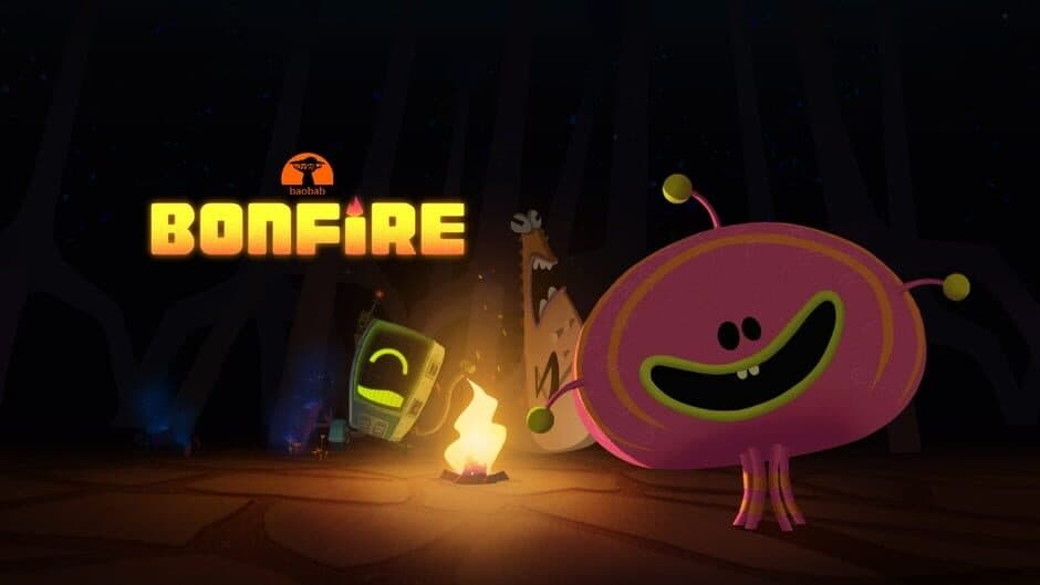Bonfire banner