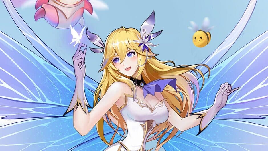 Virtual country: Yuan fairy summon banner