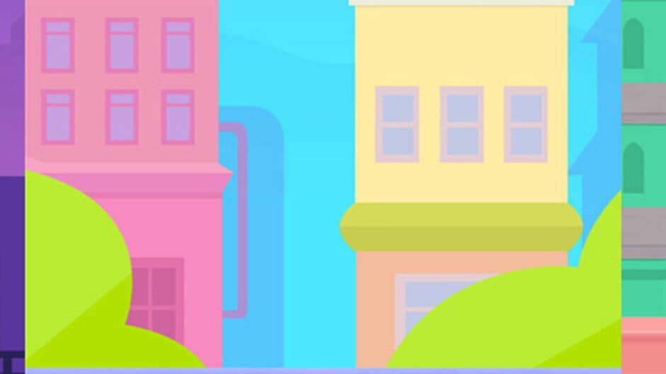 Shooting girl banner