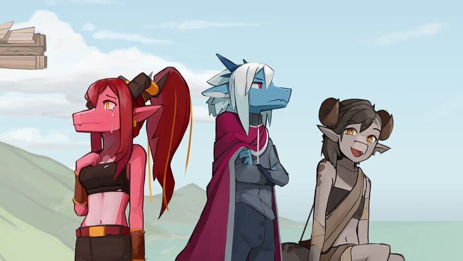 The Kobolds Left Behind banner