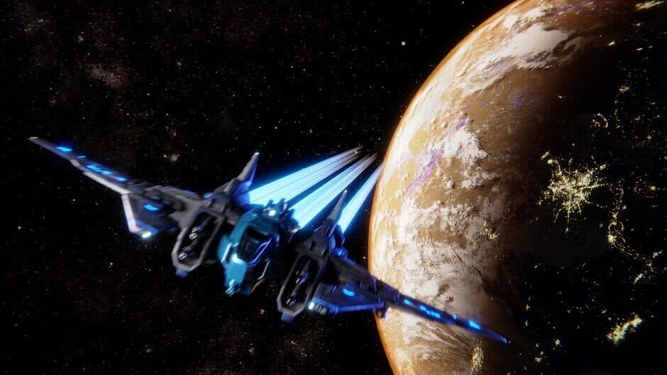 Space Kabaam 2 banner