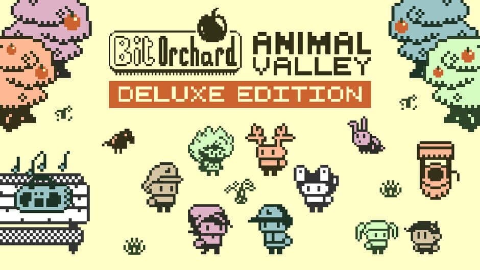 Bit Orchard: Animal Valley - Deluxe Edition banner