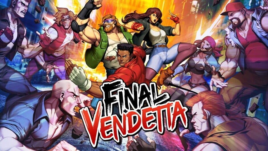 Final Vendetta banner