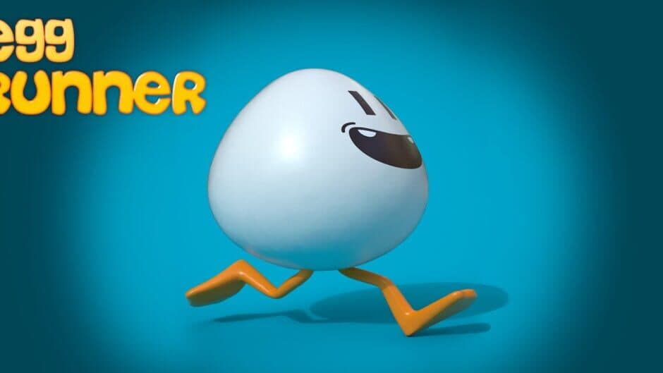 Egg Runner banner