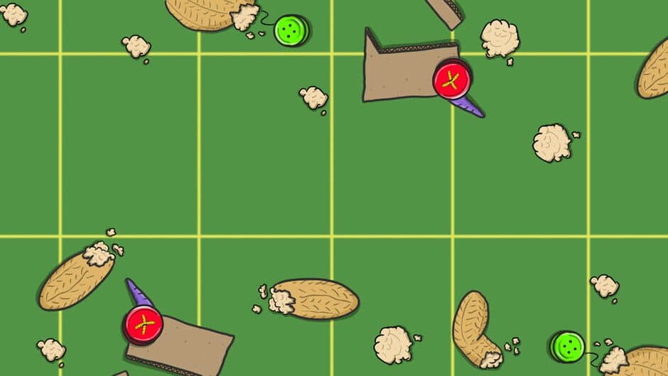 Weird Hat Fight banner