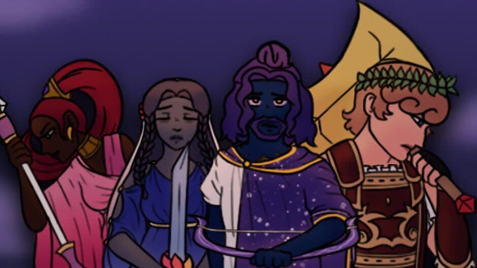 Divine Combat banner