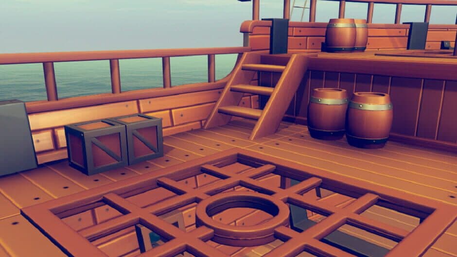 Pirate Treasure banner