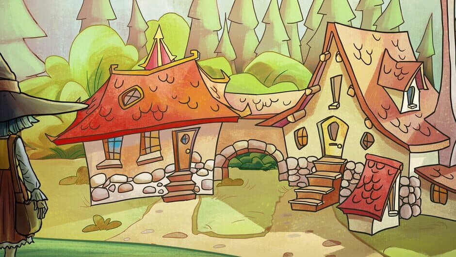 Nora: The Wannabe Alchemist banner