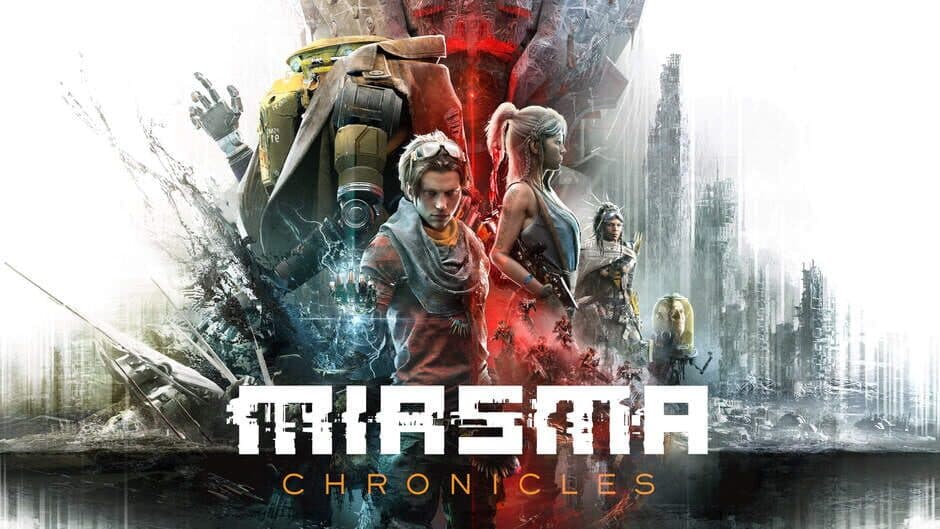Miasma Chronicles banner