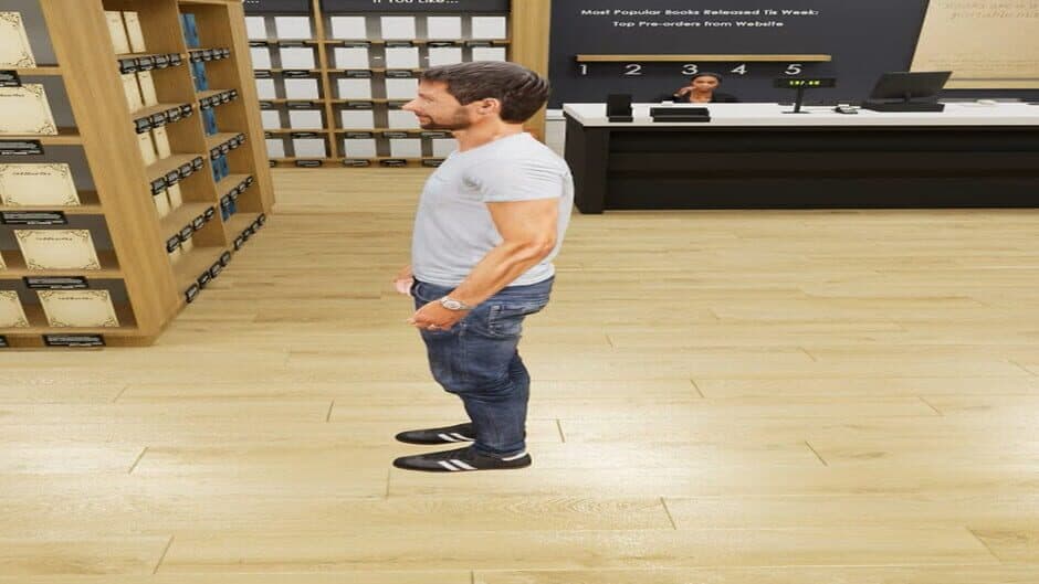 Bookstore Simulator banner