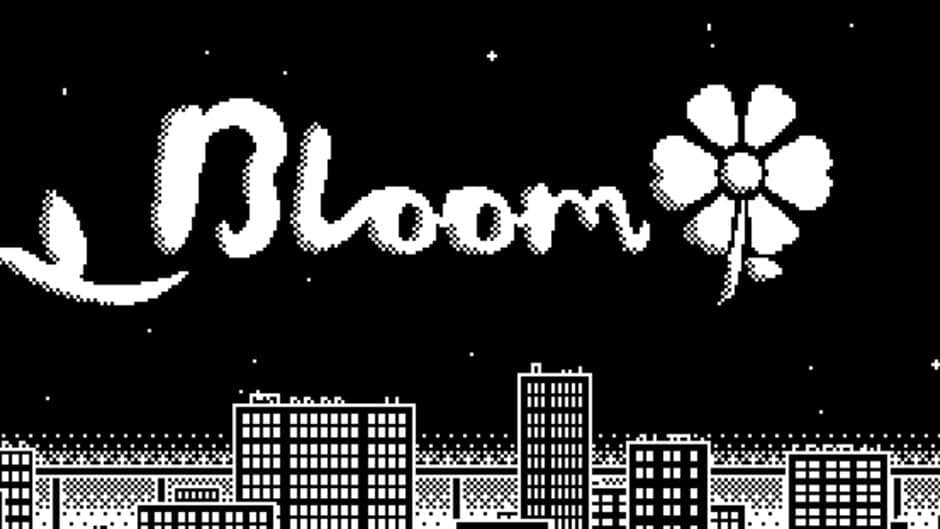 Bloom banner