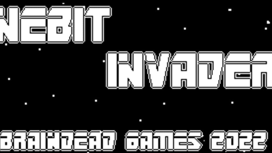 OneBit Invaders banner