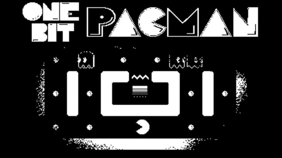 OneBit PacMan banner