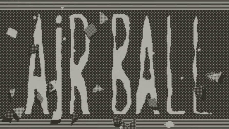 Air Ball banner