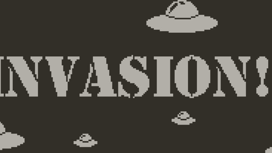 Invasion!! banner