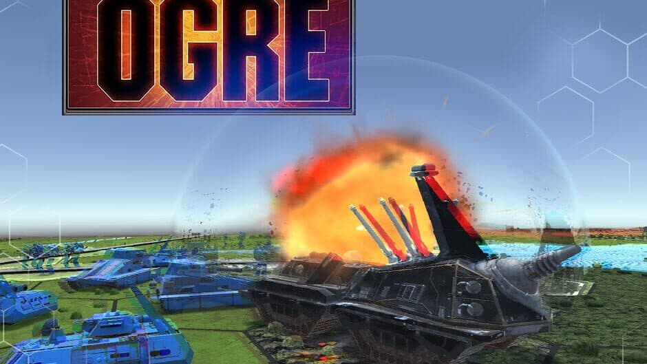 Ogre: Console Edition banner