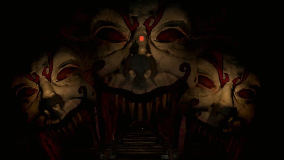 BCI VR Horror Attraction: The Mad Trail banner