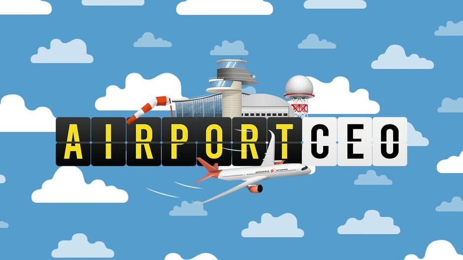 Airport CEO banner