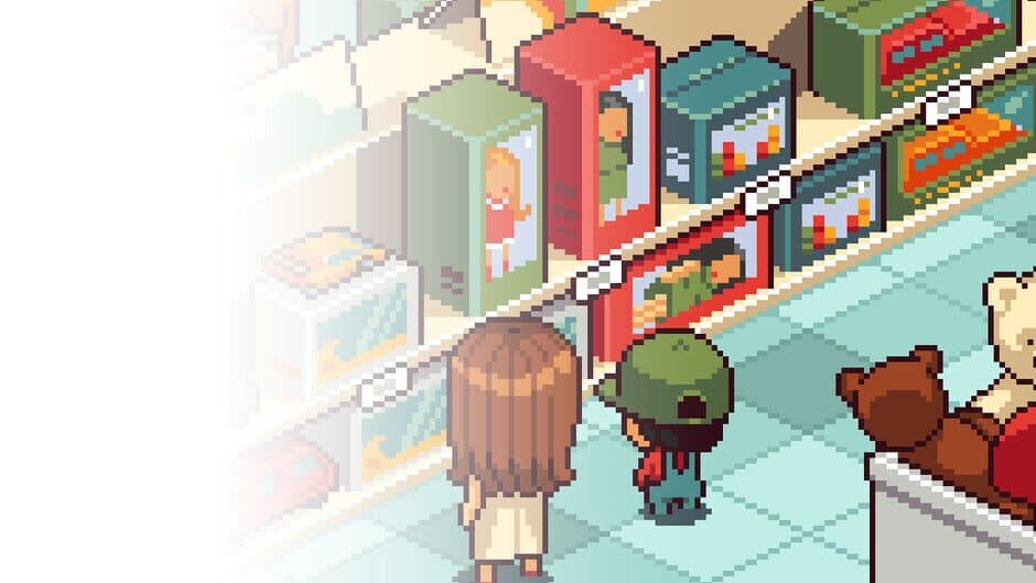 Coloring Game: Little City banner