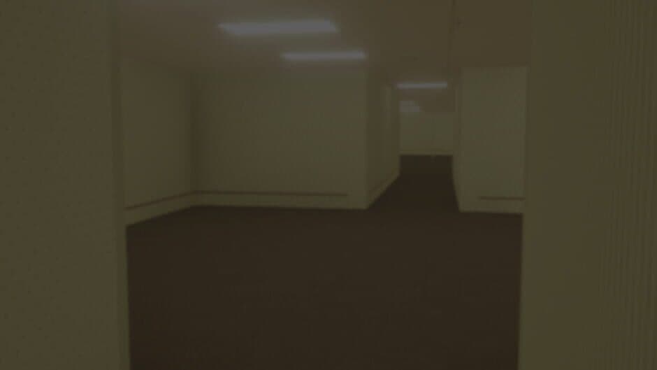 The Backrooms Simulator banner