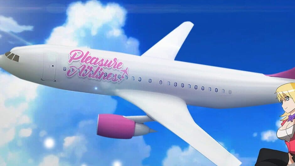 Pleasure Airlines banner