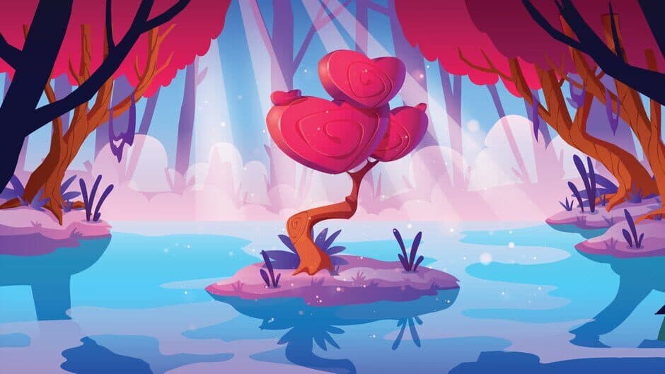 Valentine Candy Break 2 Head to Head banner