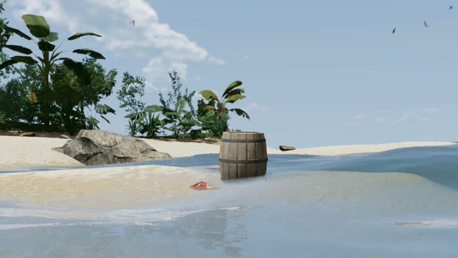 Escape the Pacific banner