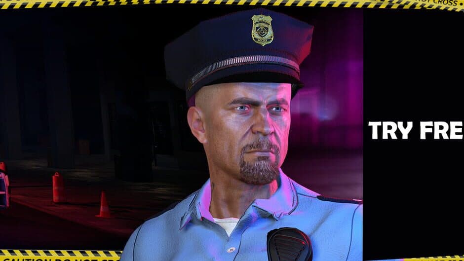 Police Shootout banner