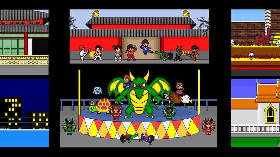 Ultimate Fighters banner