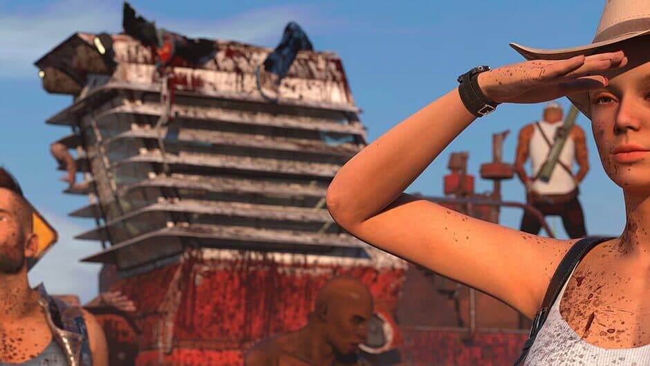 Drunk or Dead 2 banner