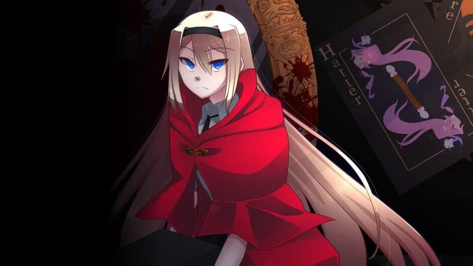 Who is the Red Queen? banner