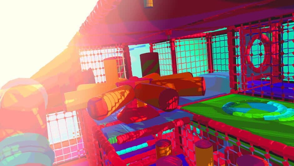 Ragdoll Funhouse banner