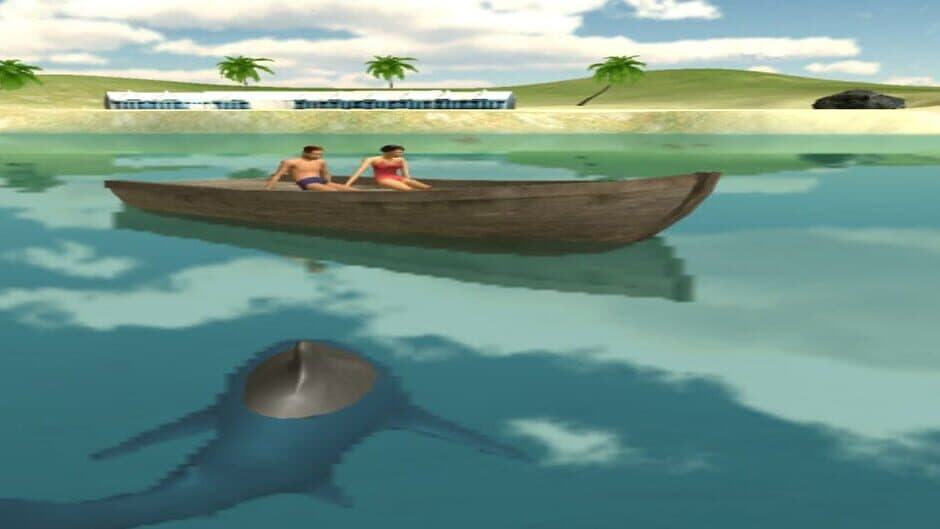 Shark Assault Simulator banner