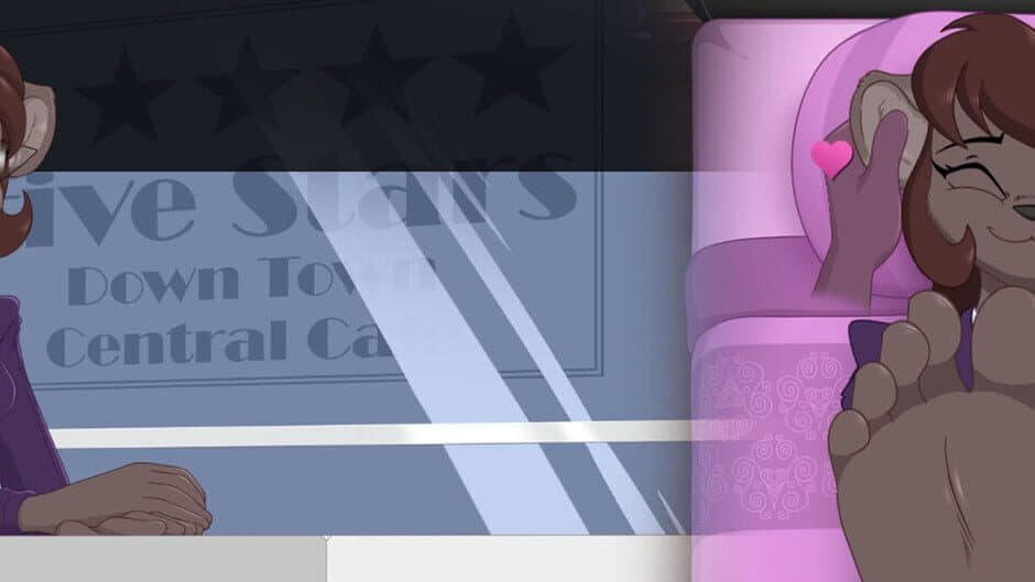 Ticklish Tessa banner