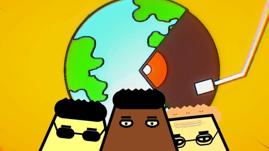 Keep it Cool, Man banner