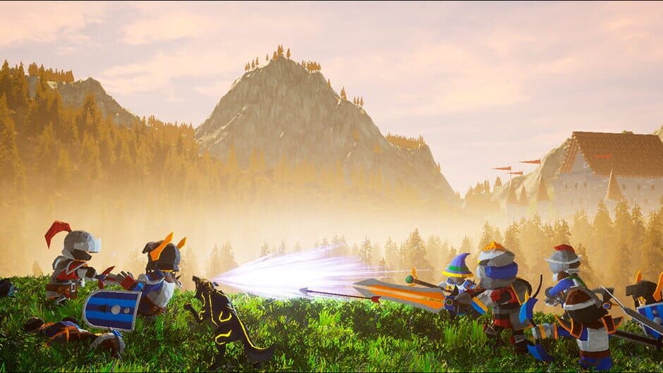 Chronicle of Forgotten Times: Pawn of the Gods banner