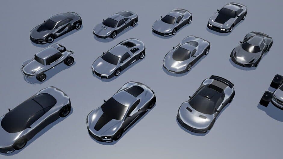 Home Solo Car Racer banner