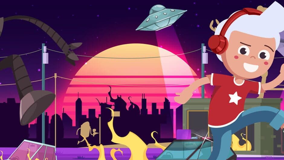 Tom's Adventure banner