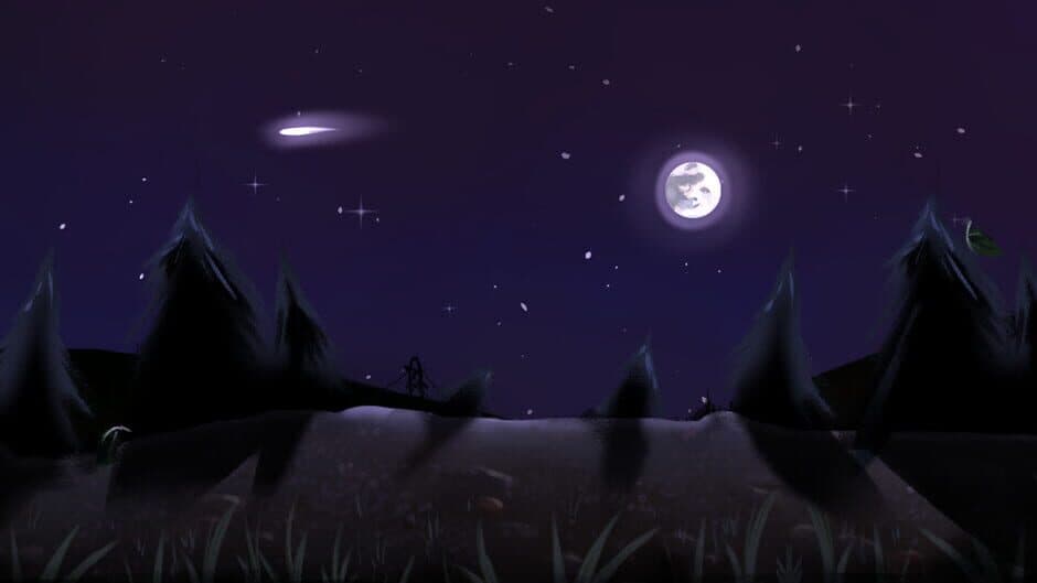 Walk to the Woods banner