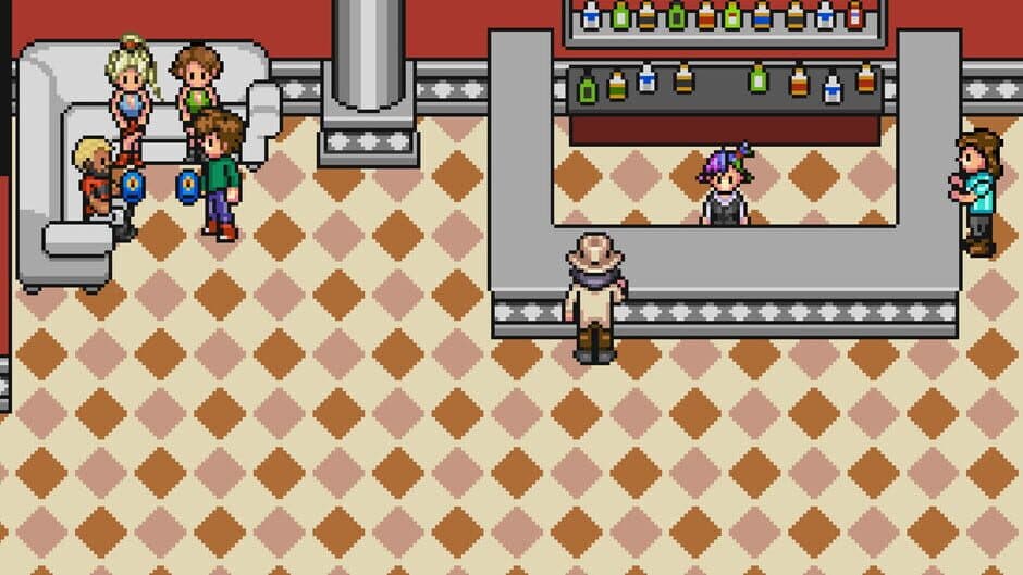 Nova Odessa: The Demon Trainer banner