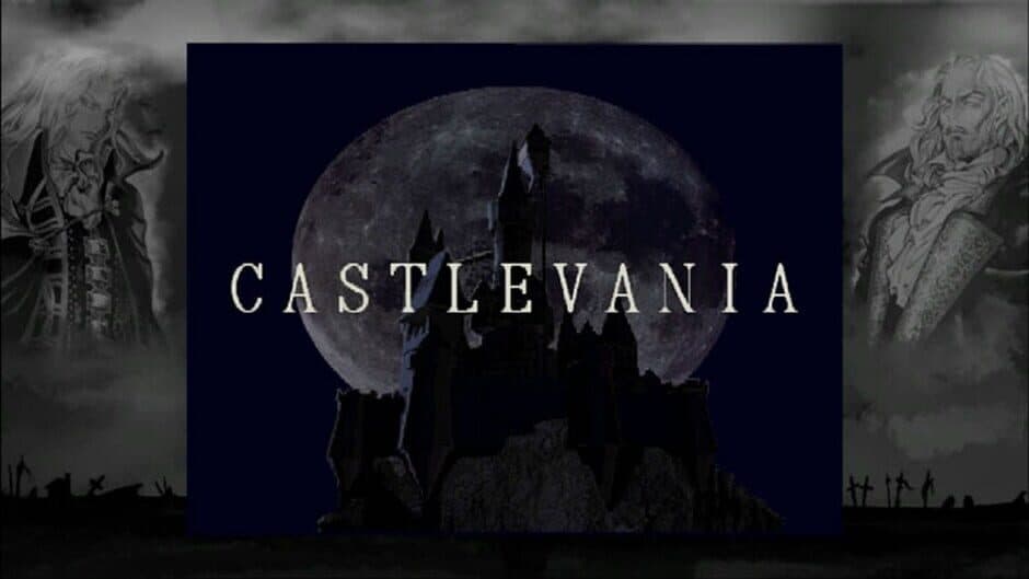 Castlevania: Symphony of the Night banner