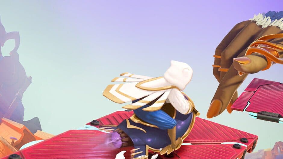 Ultimate Godspeed banner