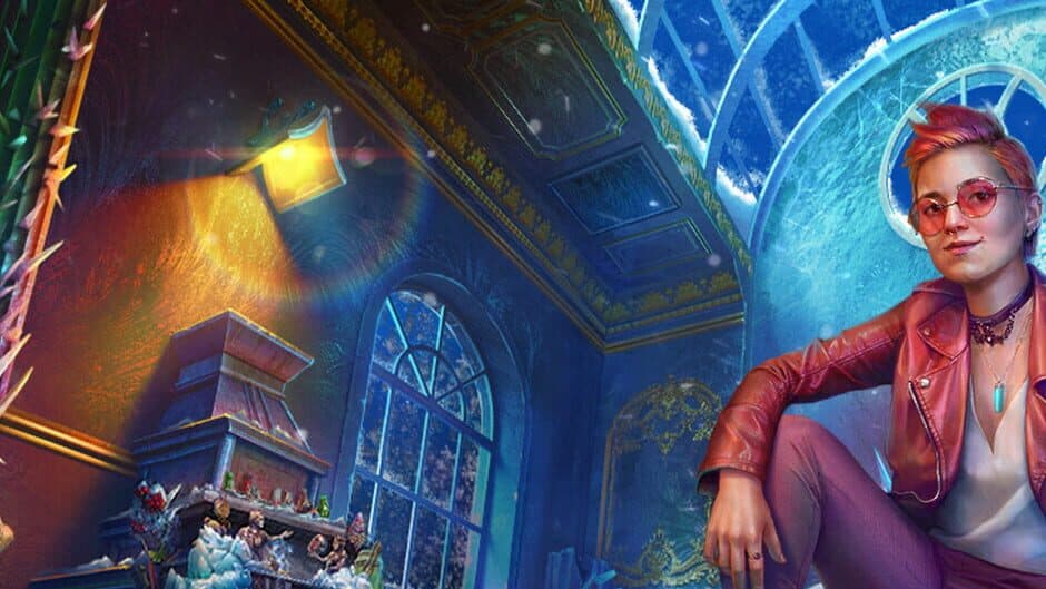 The Unseen Fears: Stories Untold - Collector's Edition banner