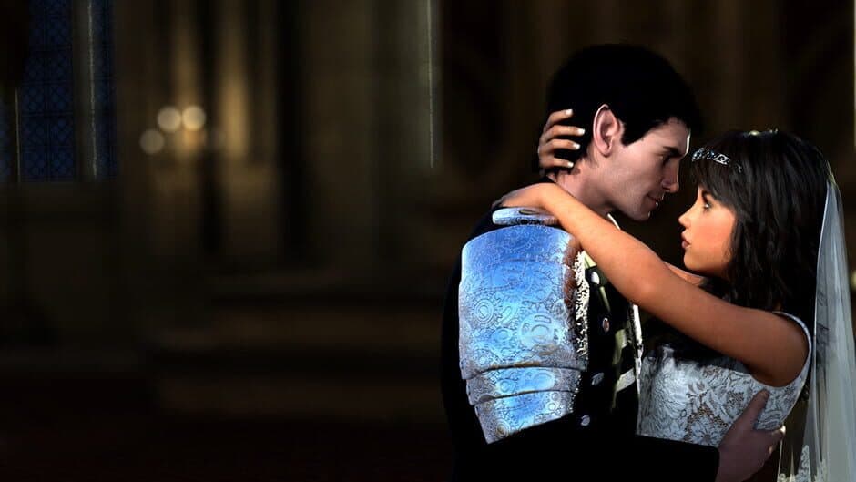 Love of Magic Book 2: The War banner