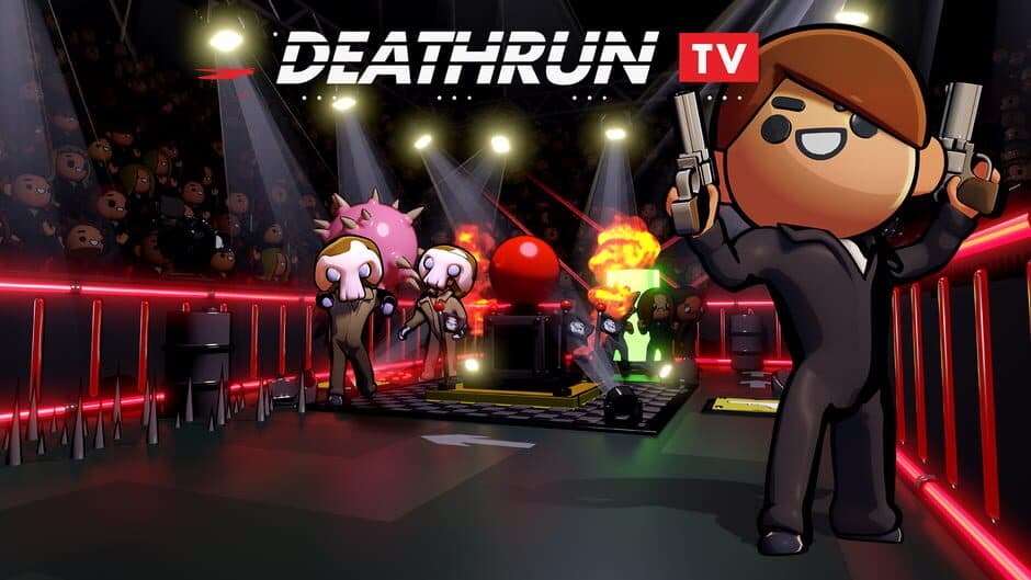 Deathrun TV banner